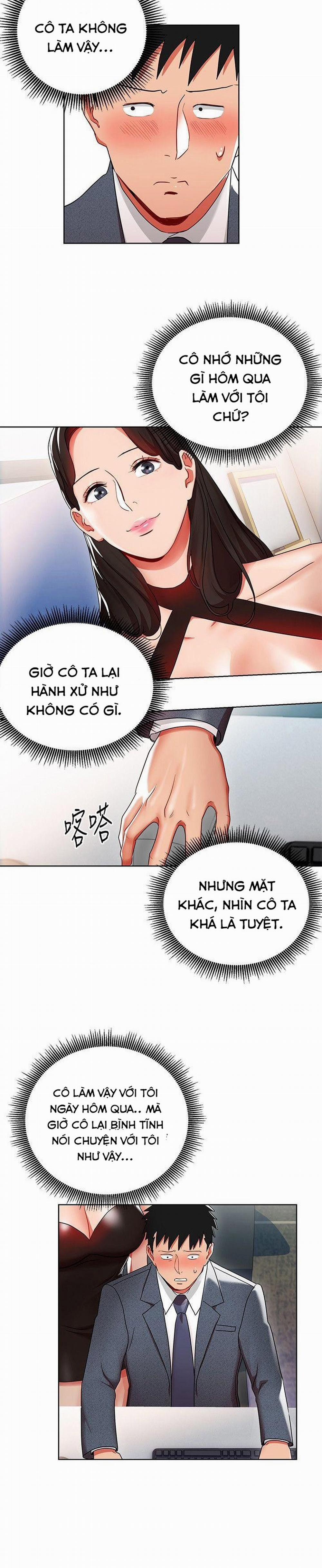 Bị Sếp Chăn 8 trang 15