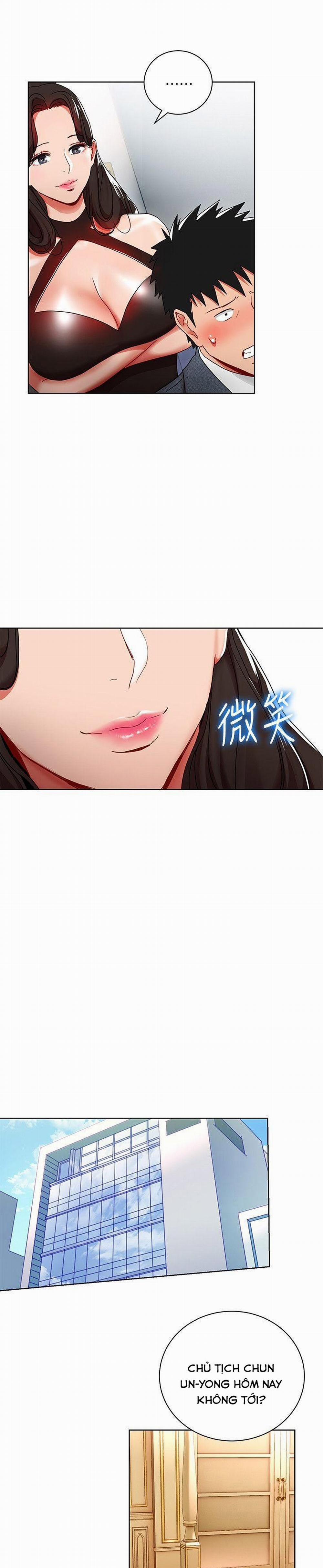 Bị Sếp Chăn 8 trang 16