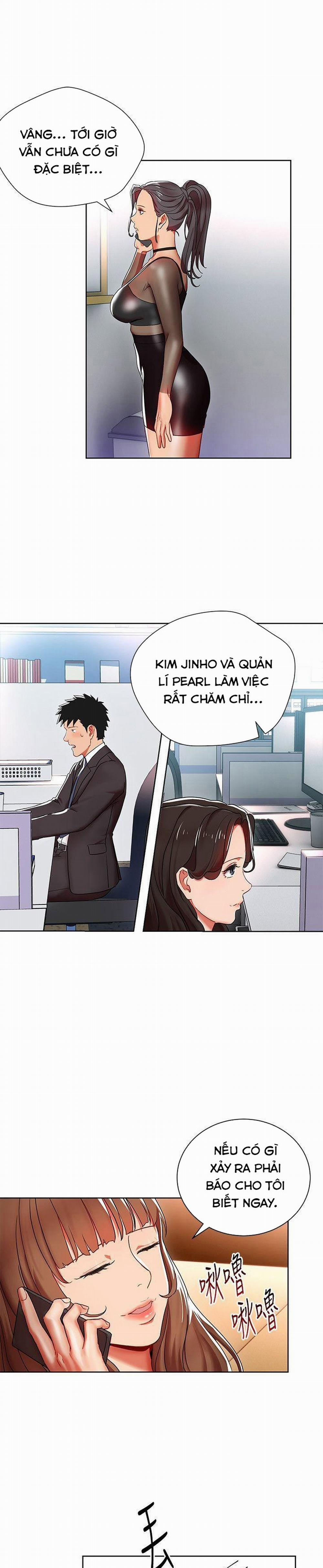 Bị Sếp Chăn 8 trang 18