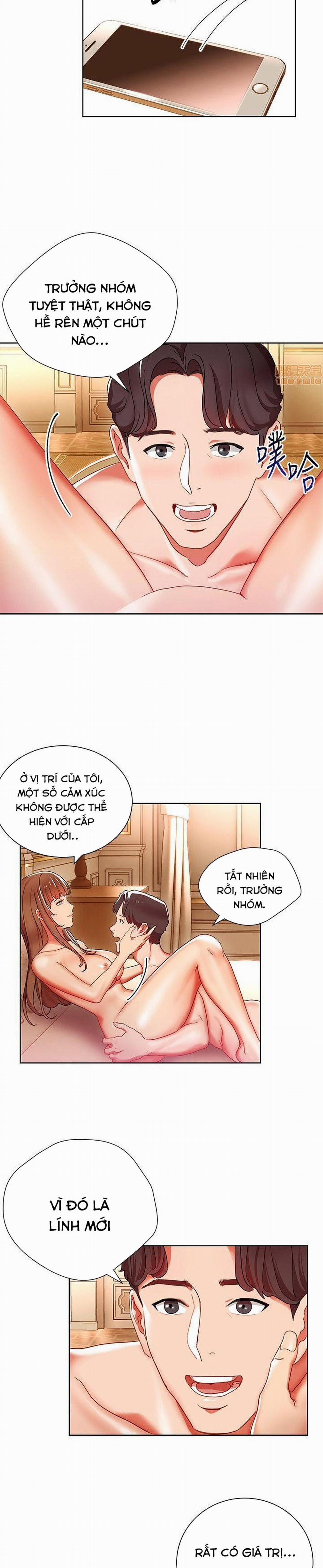 Bị Sếp Chăn 8 trang 19