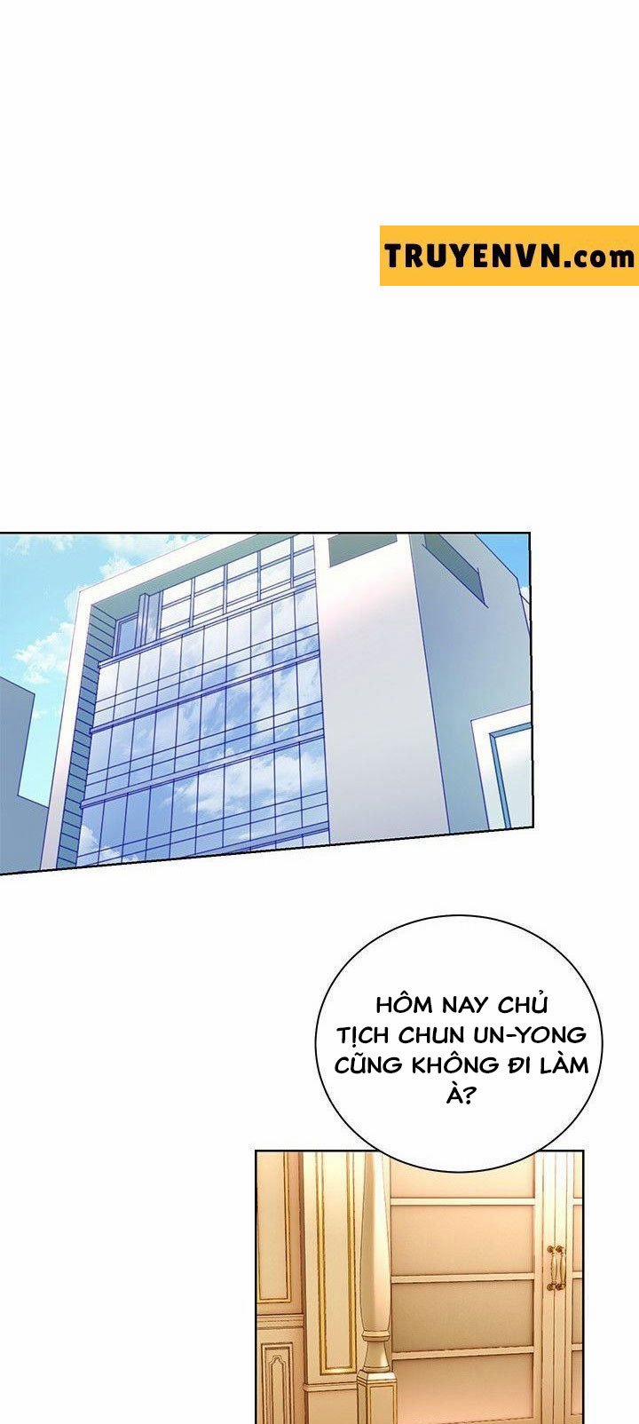 Bị Sếp Chăn 8 trang 23