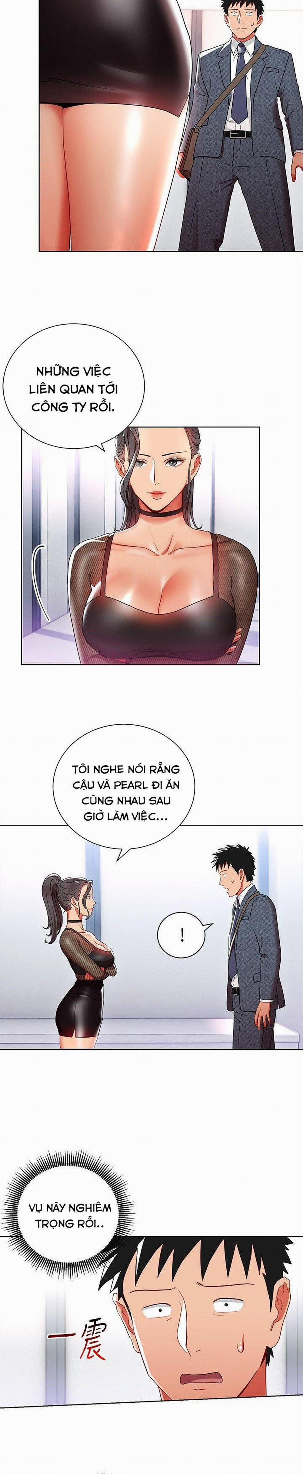 Bị Sếp Chăn 8 trang 3