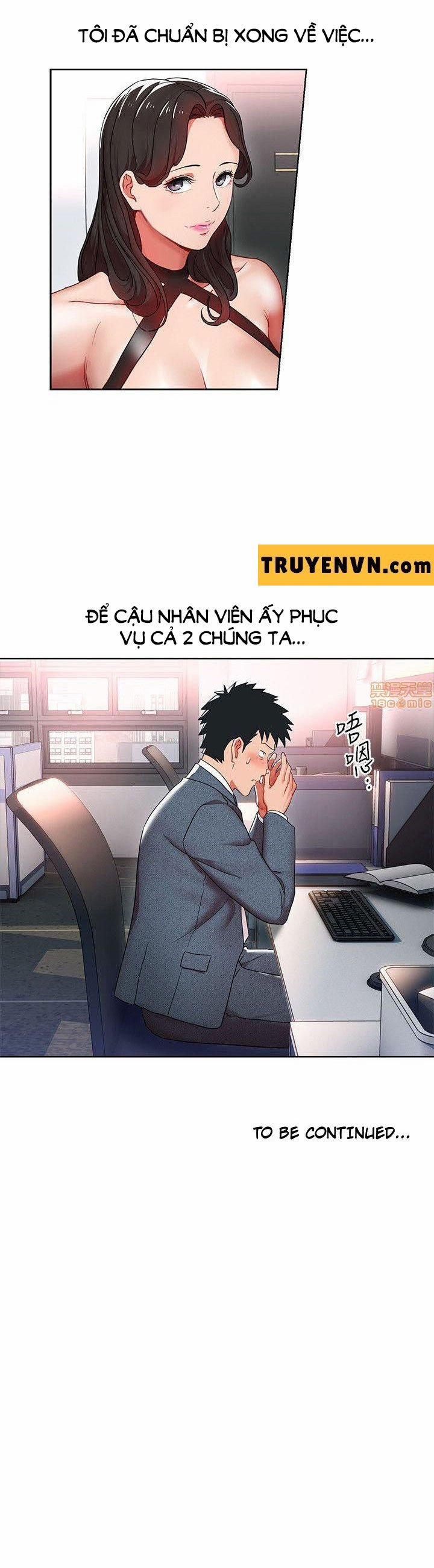 Bị Sếp Chăn 8 trang 31