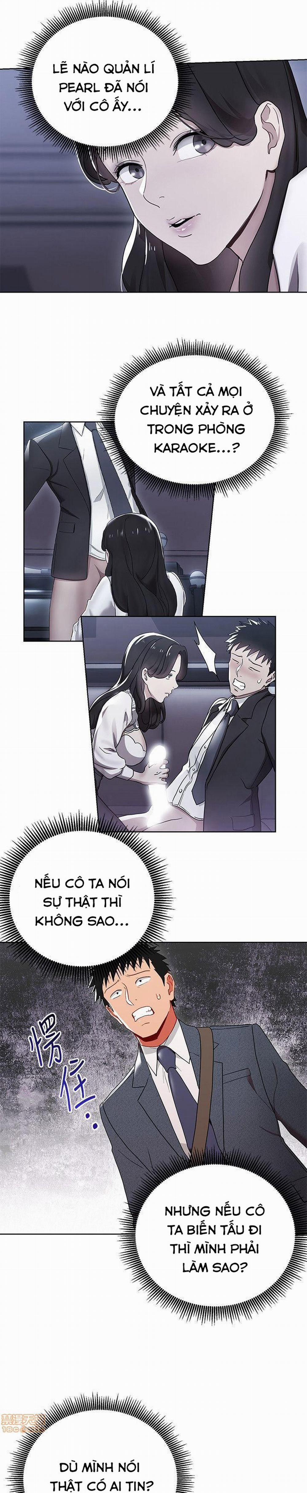 Bị Sếp Chăn 8 trang 4