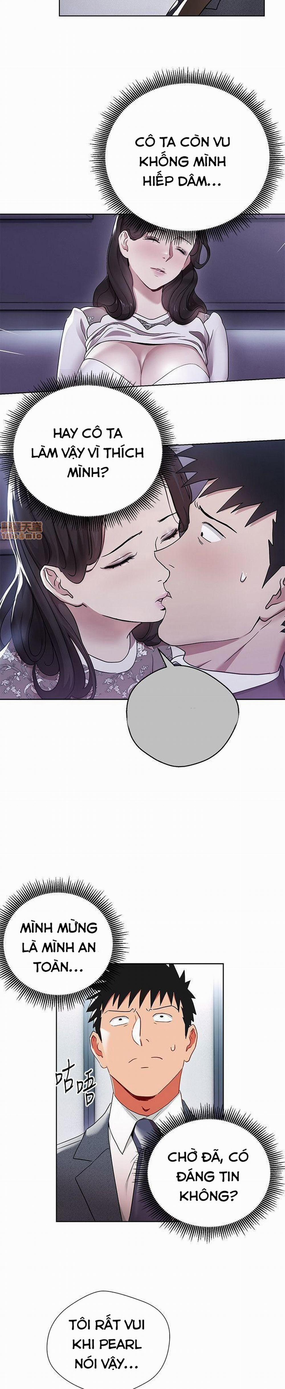 Bị Sếp Chăn 8 trang 6