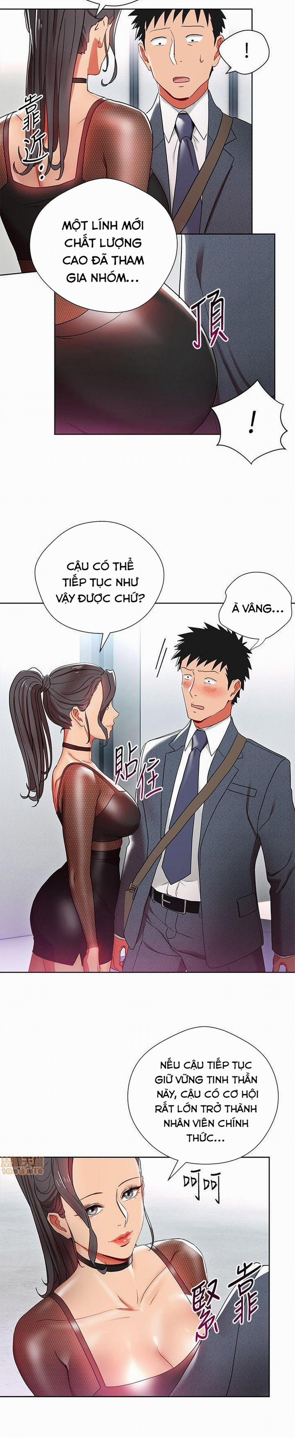 Bị Sếp Chăn 8 trang 7