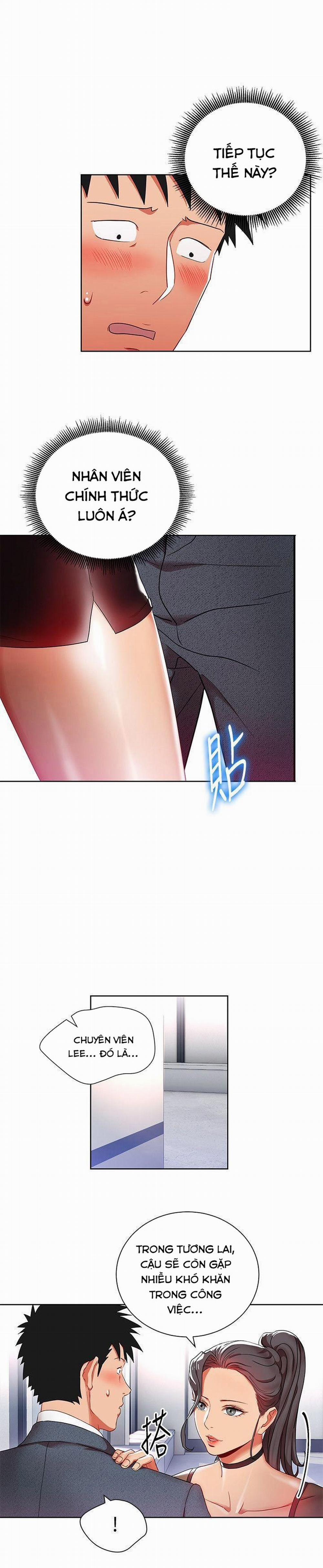 Bị Sếp Chăn 8 trang 8