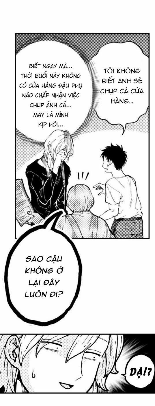 Bị Tán Tỉnh Bởi Chàng Trai Lập Dị 1 trang 11