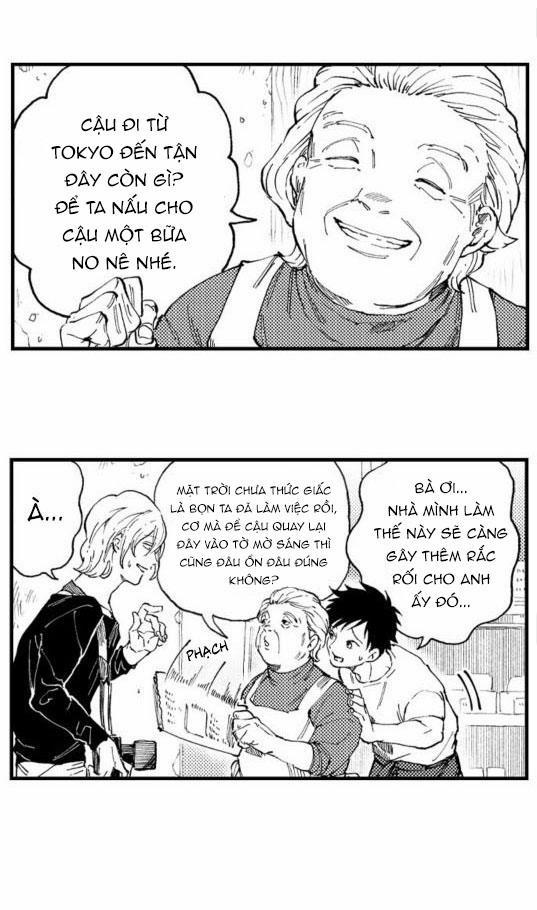 Bị Tán Tỉnh Bởi Chàng Trai Lập Dị 1 trang 12