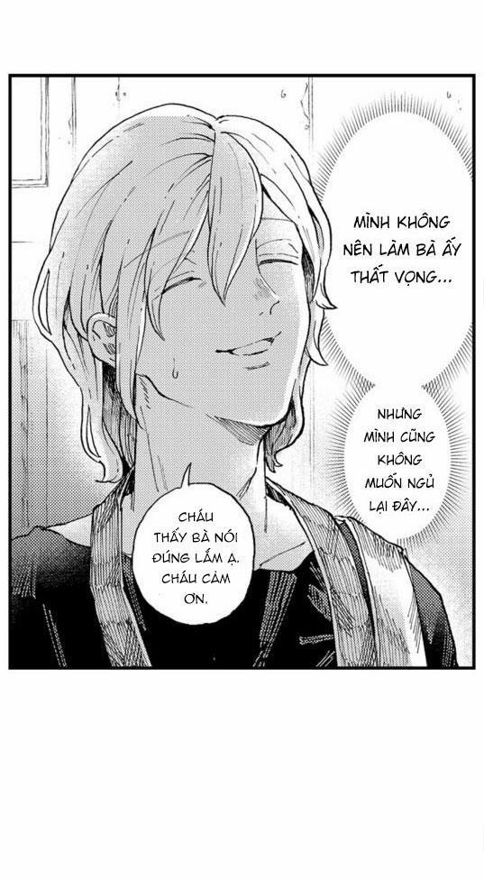 Bị Tán Tỉnh Bởi Chàng Trai Lập Dị 1 trang 13