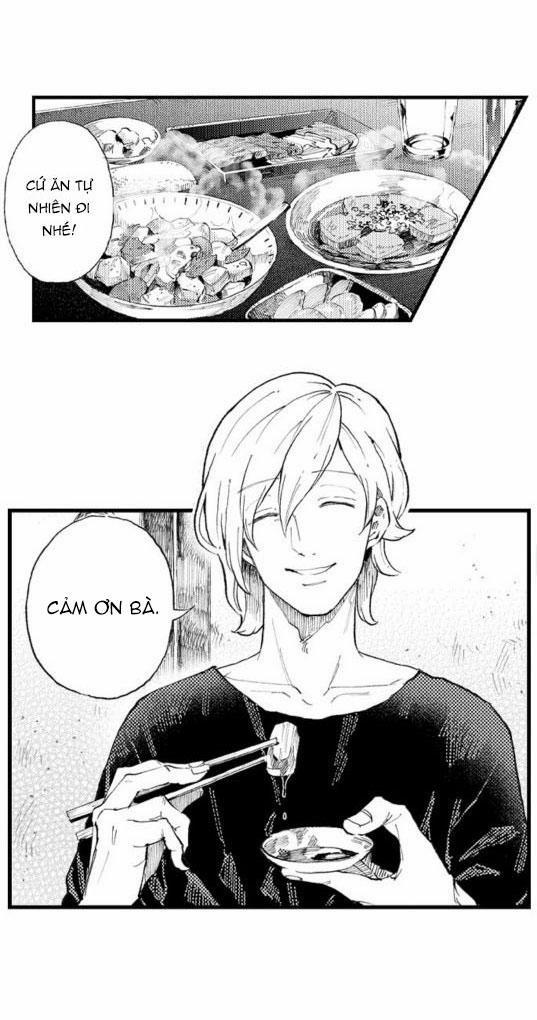 Bị Tán Tỉnh Bởi Chàng Trai Lập Dị 1 trang 14