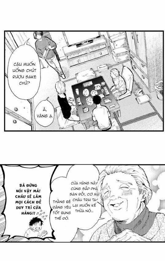 Bị Tán Tỉnh Bởi Chàng Trai Lập Dị 1 trang 15