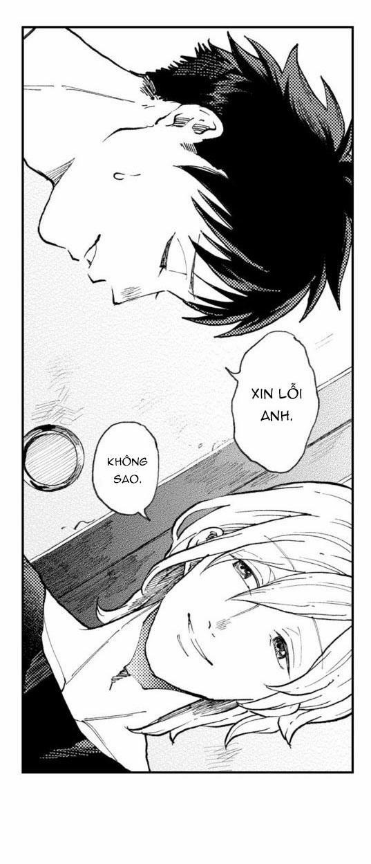 Bị Tán Tỉnh Bởi Chàng Trai Lập Dị 1 trang 17