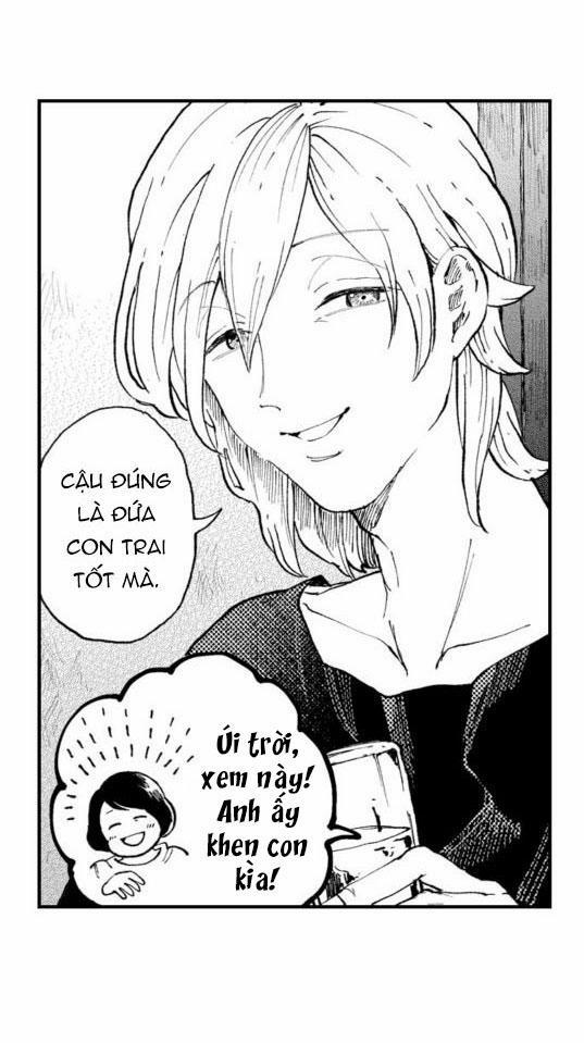 Bị Tán Tỉnh Bởi Chàng Trai Lập Dị 1 trang 18