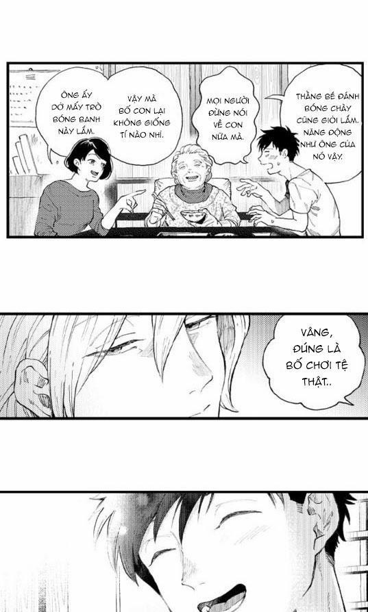 Bị Tán Tỉnh Bởi Chàng Trai Lập Dị 1 trang 19