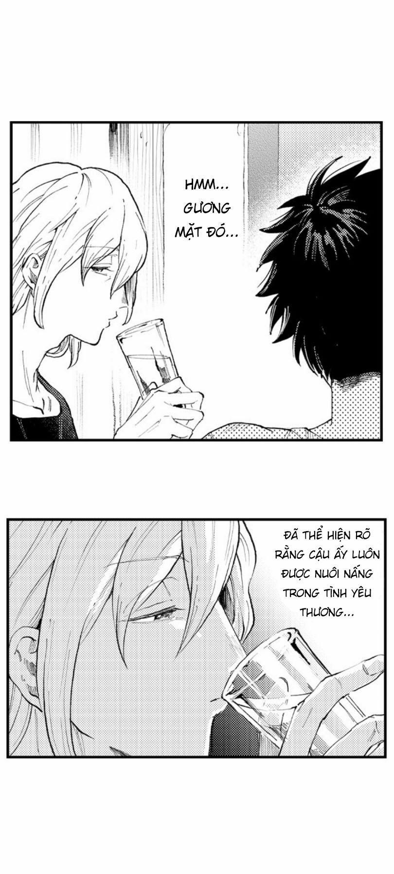 Bị Tán Tỉnh Bởi Chàng Trai Lập Dị 1 trang 20