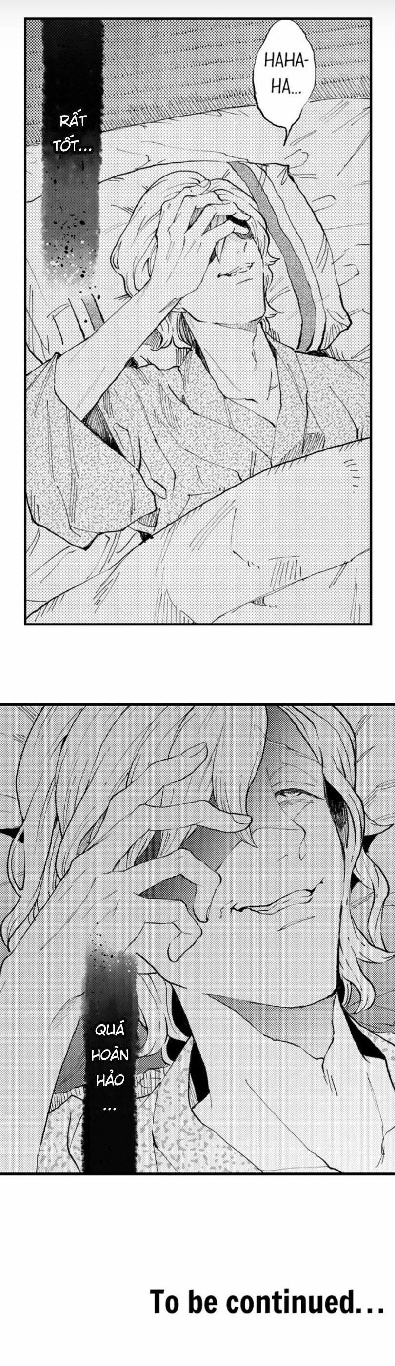 Bị Tán Tỉnh Bởi Chàng Trai Lập Dị 1 trang 25