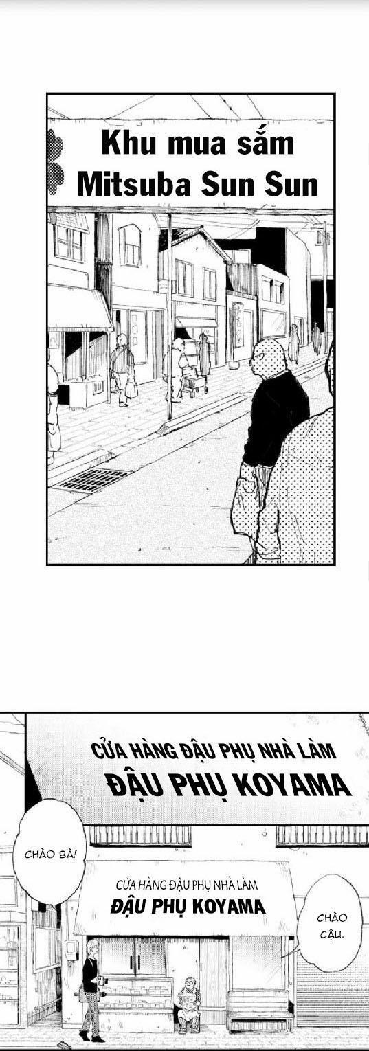 Bị Tán Tỉnh Bởi Chàng Trai Lập Dị 1 trang 3