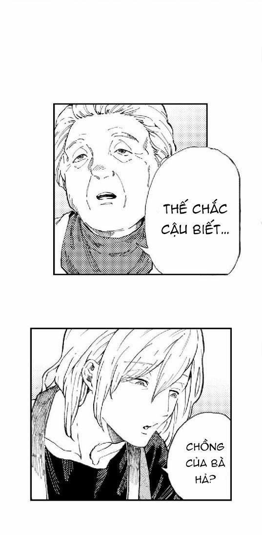 Bị Tán Tỉnh Bởi Chàng Trai Lập Dị 1 trang 5