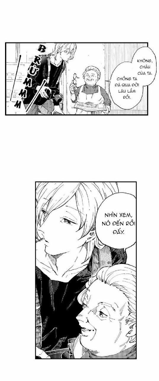 Bị Tán Tỉnh Bởi Chàng Trai Lập Dị 1 trang 6