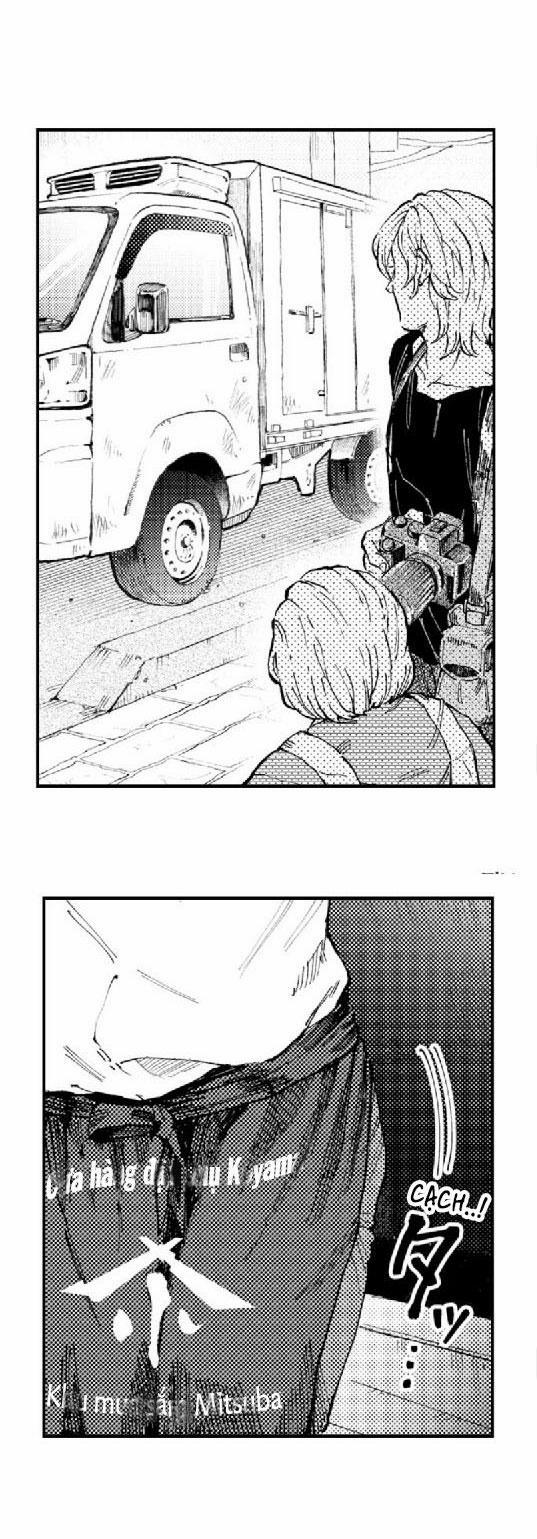 Bị Tán Tỉnh Bởi Chàng Trai Lập Dị 1 trang 7