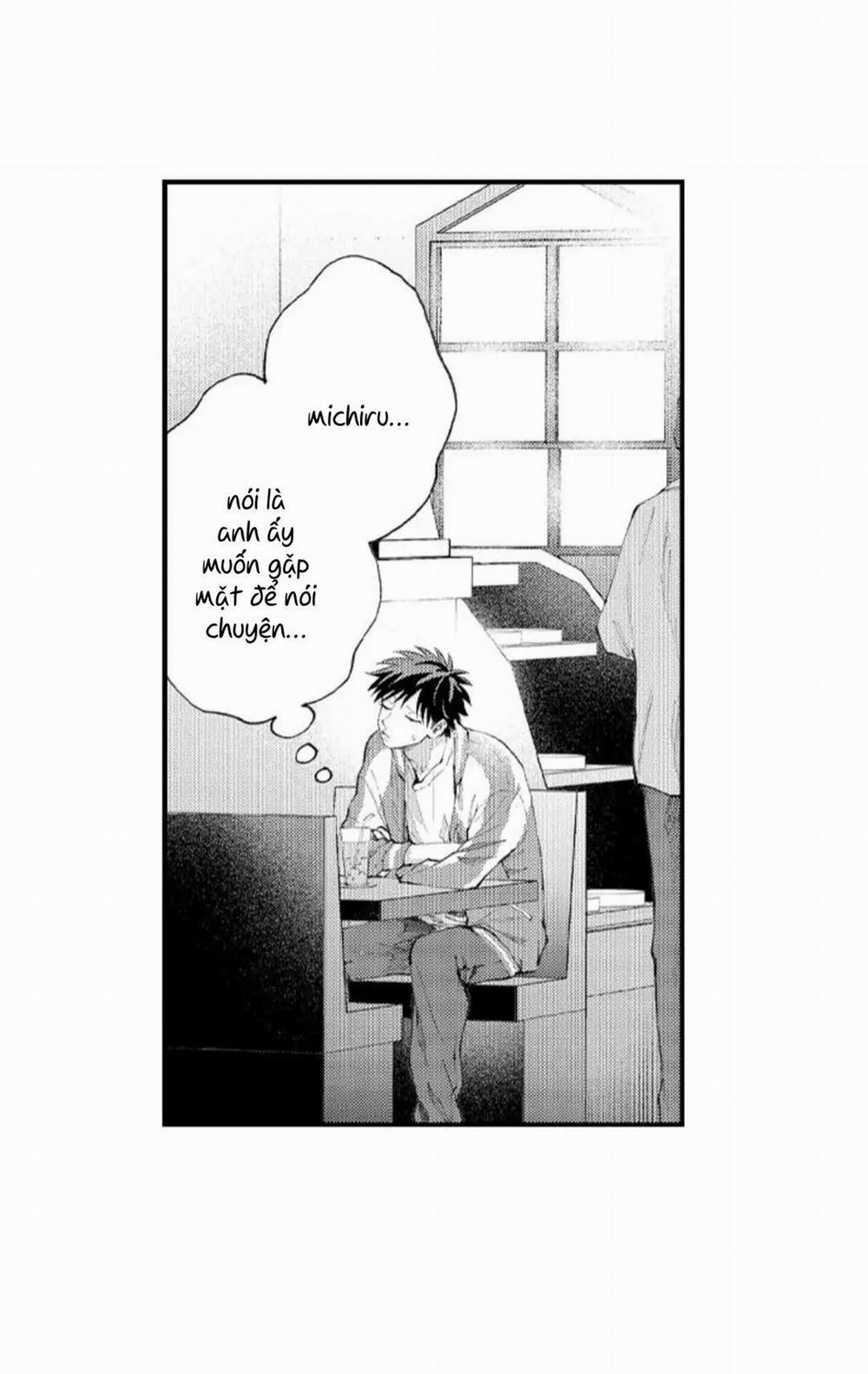 Bị Tán Tỉnh Bởi Chàng Trai Lập Dị 100 trang 1