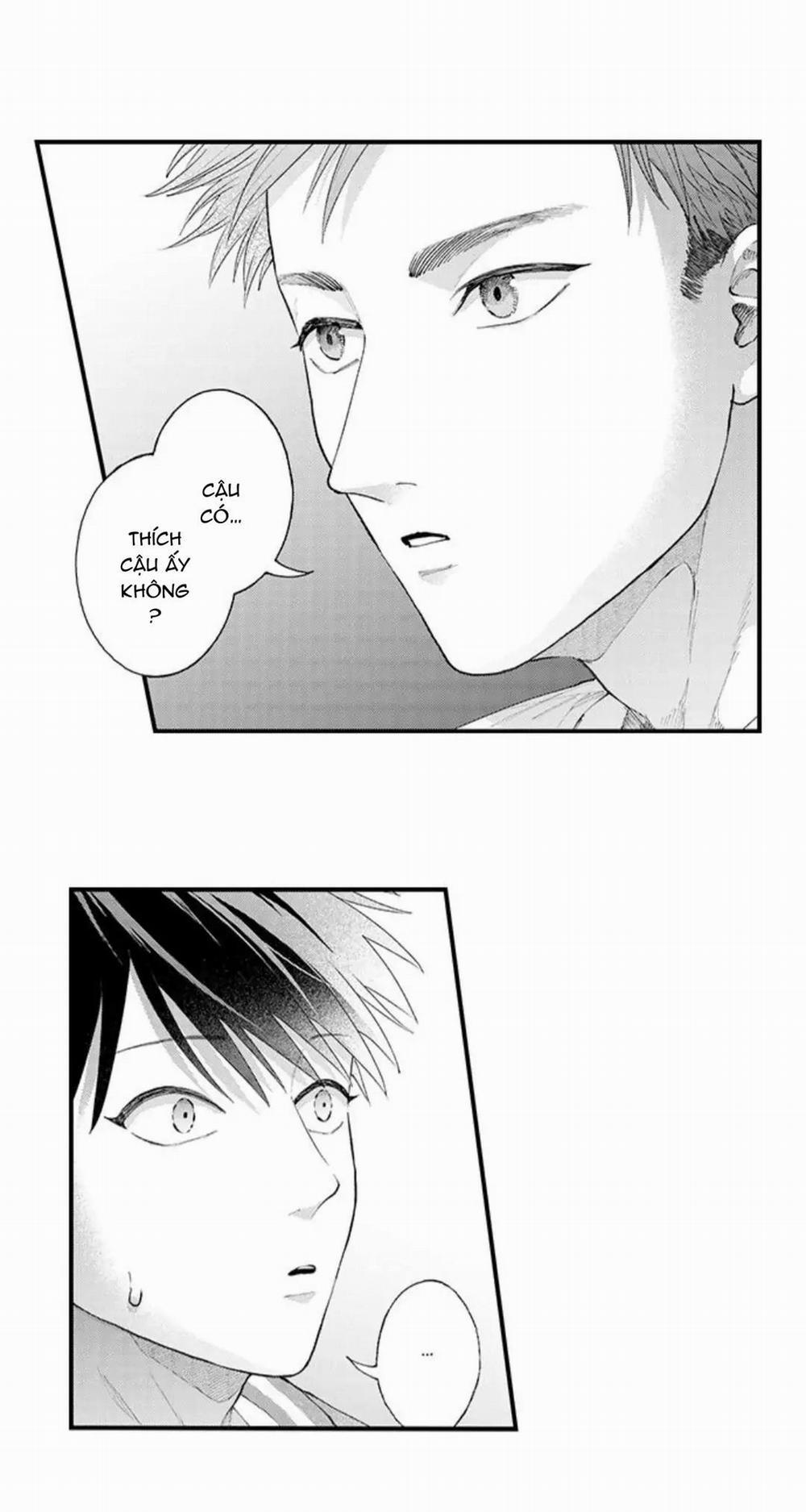 Bị Tán Tỉnh Bởi Chàng Trai Lập Dị 100 trang 10