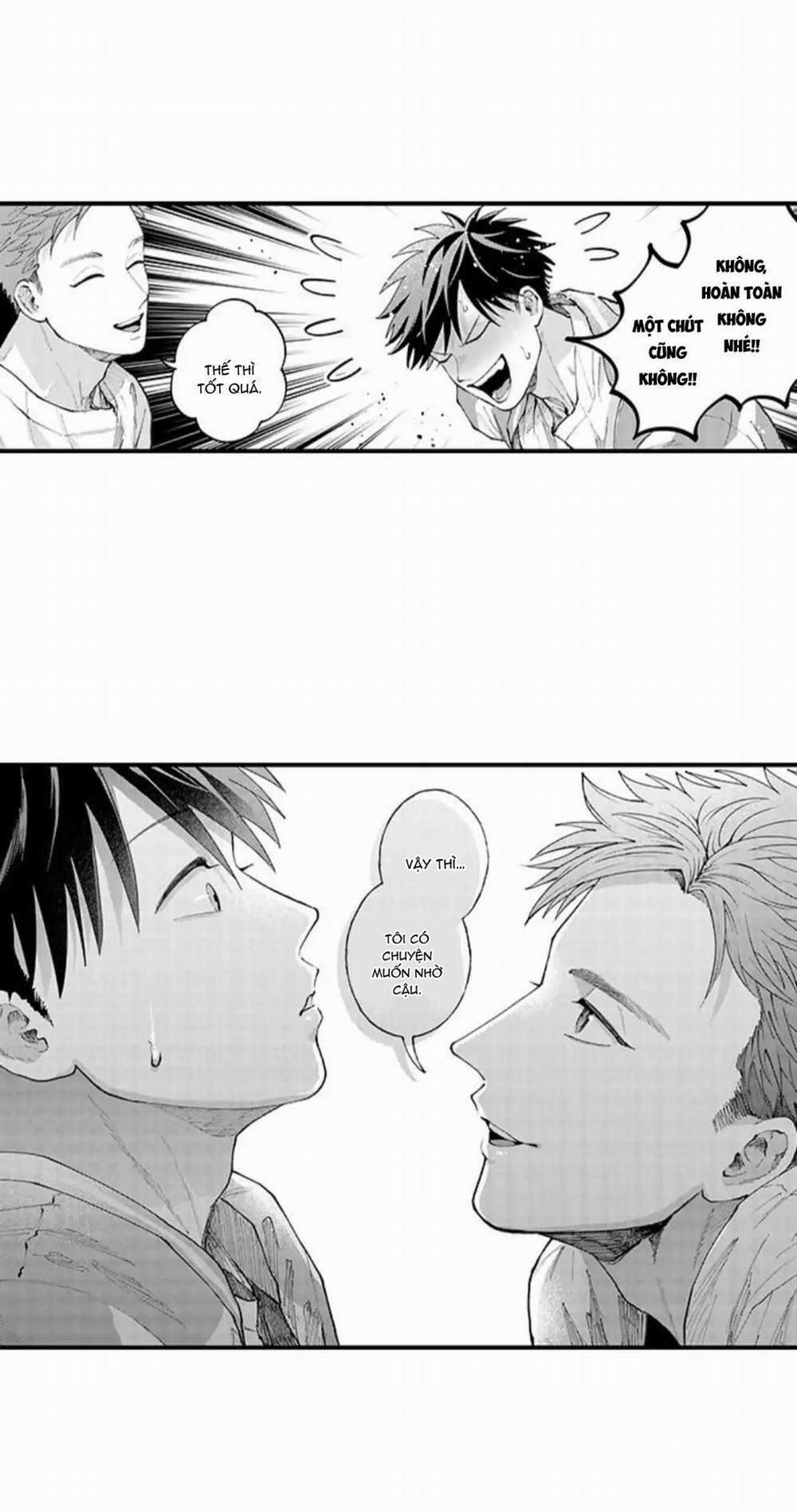 Bị Tán Tỉnh Bởi Chàng Trai Lập Dị 100 trang 11