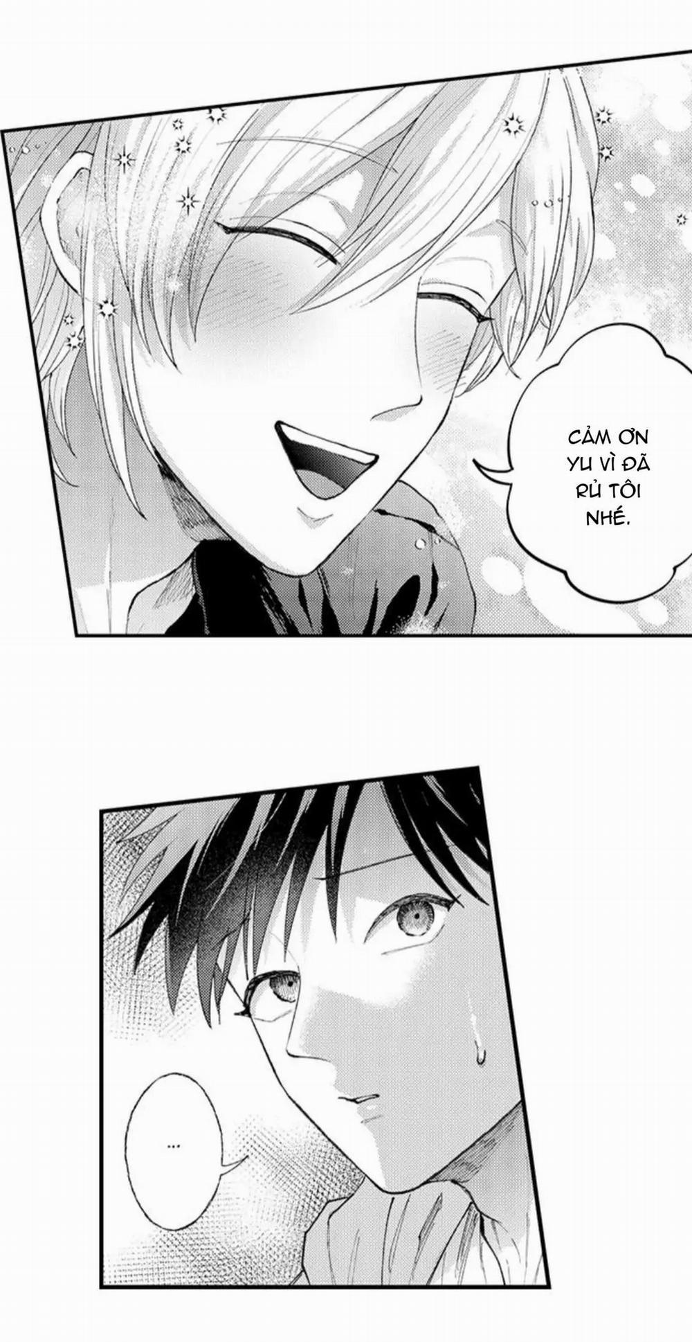 Bị Tán Tỉnh Bởi Chàng Trai Lập Dị 100 trang 14