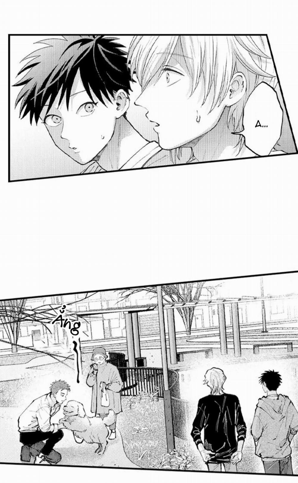 Bị Tán Tỉnh Bởi Chàng Trai Lập Dị 100 trang 16