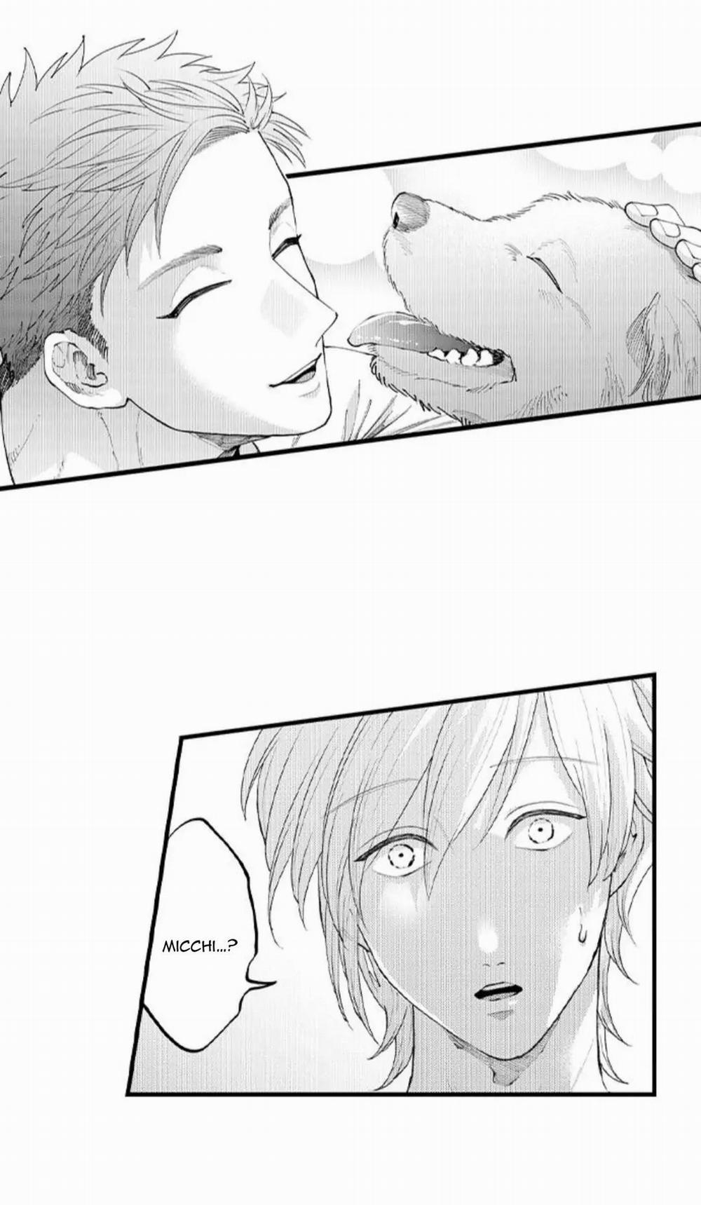 Bị Tán Tỉnh Bởi Chàng Trai Lập Dị 100 trang 17