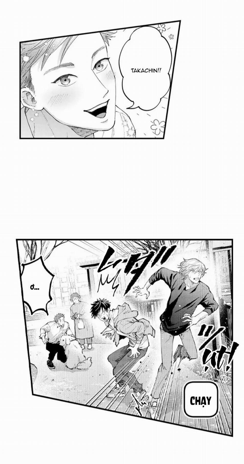 Bị Tán Tỉnh Bởi Chàng Trai Lập Dị 100 trang 18