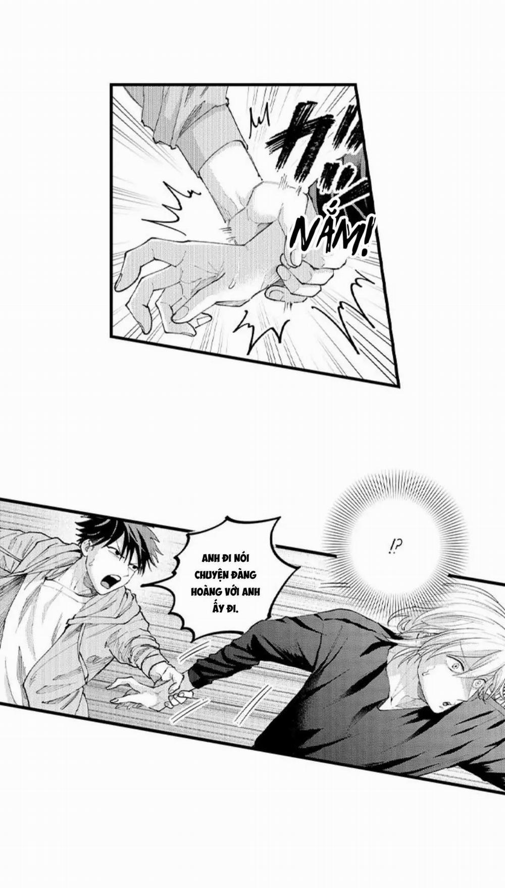 Bị Tán Tỉnh Bởi Chàng Trai Lập Dị 100 trang 19