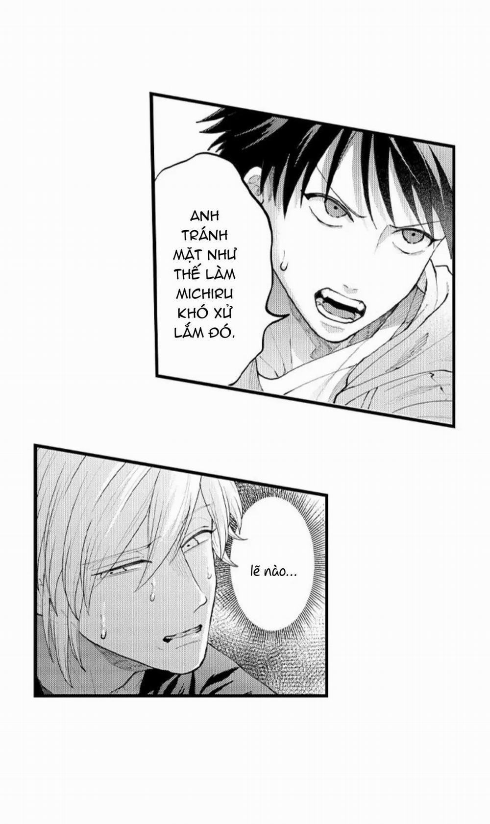 Bị Tán Tỉnh Bởi Chàng Trai Lập Dị 100 trang 20