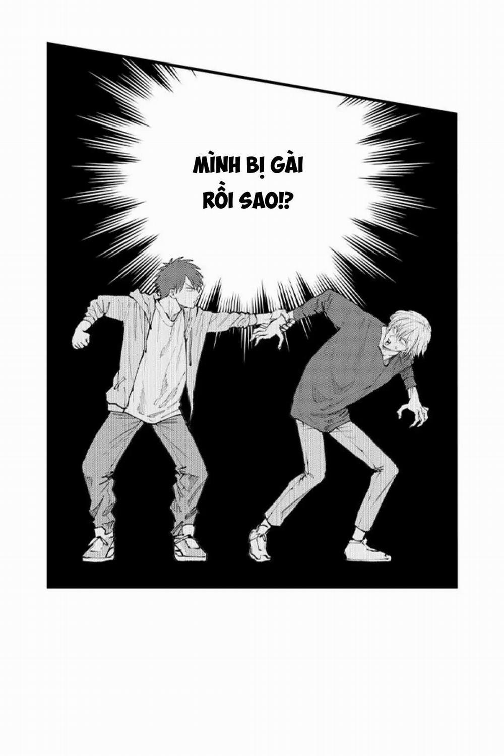 Bị Tán Tỉnh Bởi Chàng Trai Lập Dị 100 trang 21