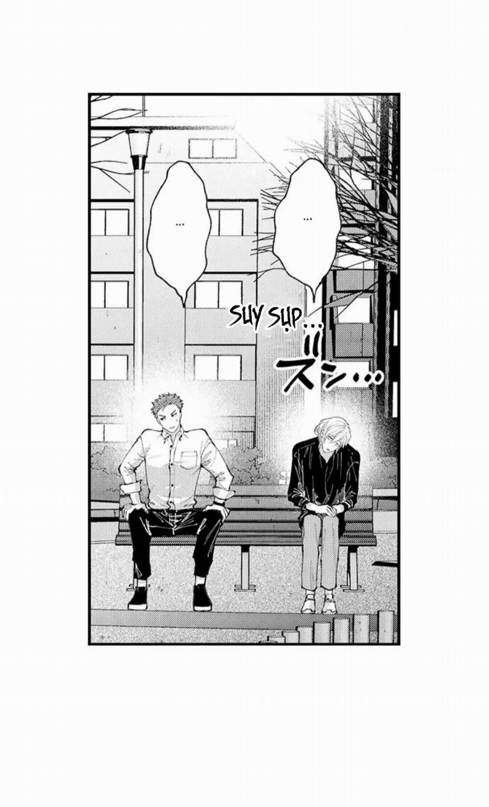 Bị Tán Tỉnh Bởi Chàng Trai Lập Dị 100 trang 22