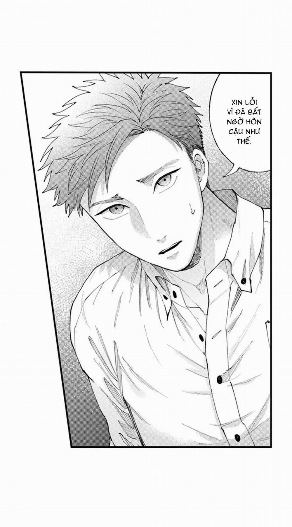 Bị Tán Tỉnh Bởi Chàng Trai Lập Dị 100 trang 24