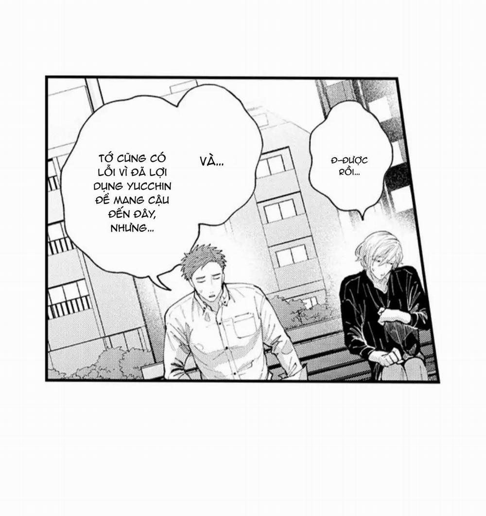 Bị Tán Tỉnh Bởi Chàng Trai Lập Dị 100 trang 25