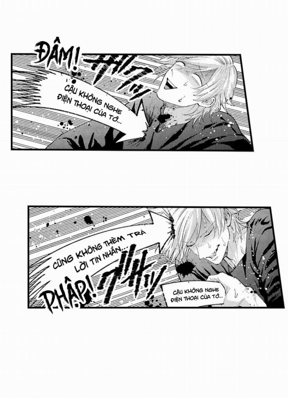 Bị Tán Tỉnh Bởi Chàng Trai Lập Dị 100 trang 26