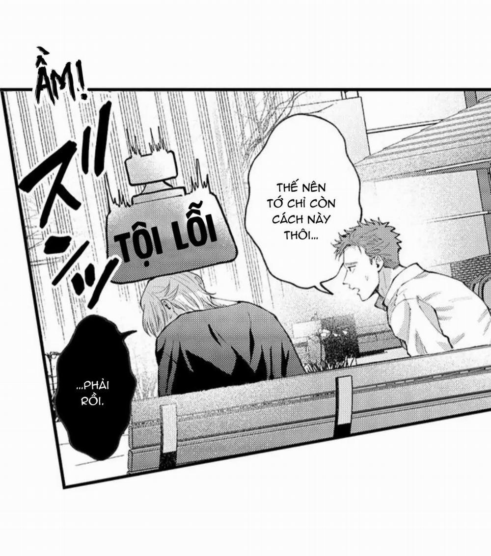 Bị Tán Tỉnh Bởi Chàng Trai Lập Dị 100 trang 27