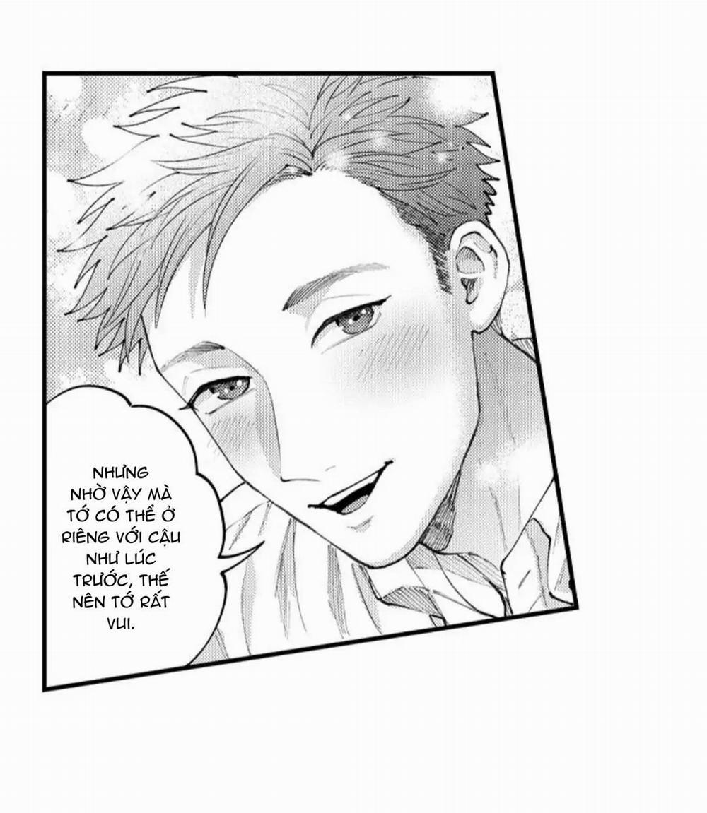 Bị Tán Tỉnh Bởi Chàng Trai Lập Dị 100 trang 28