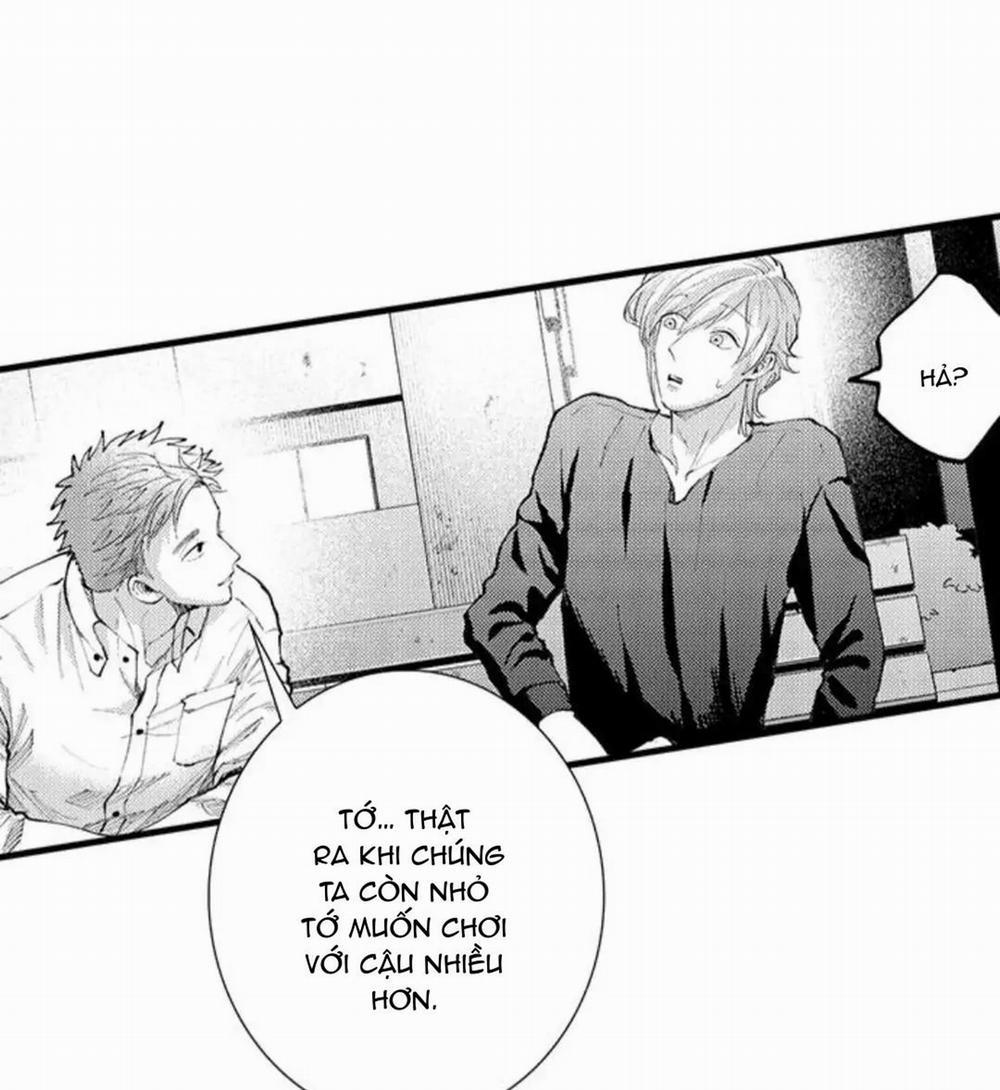 Bị Tán Tỉnh Bởi Chàng Trai Lập Dị 100 trang 29