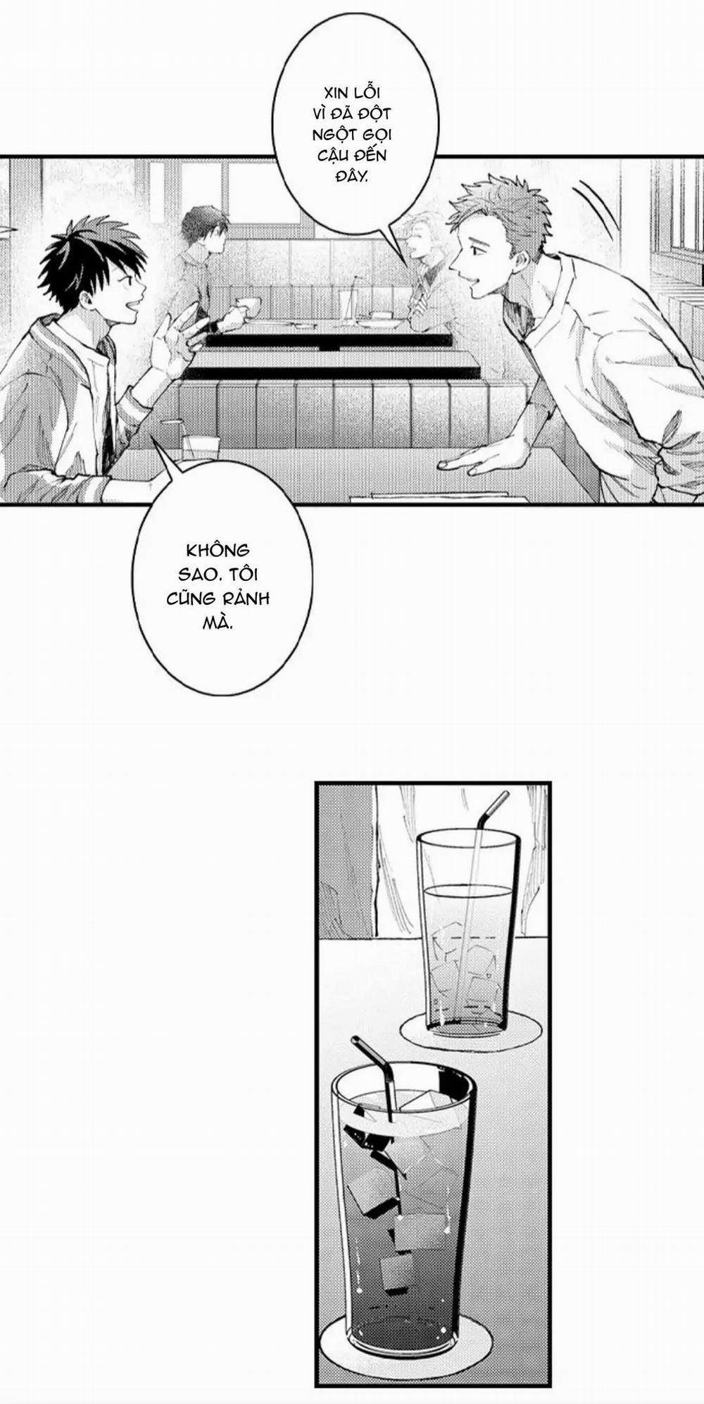 Bị Tán Tỉnh Bởi Chàng Trai Lập Dị 100 trang 3