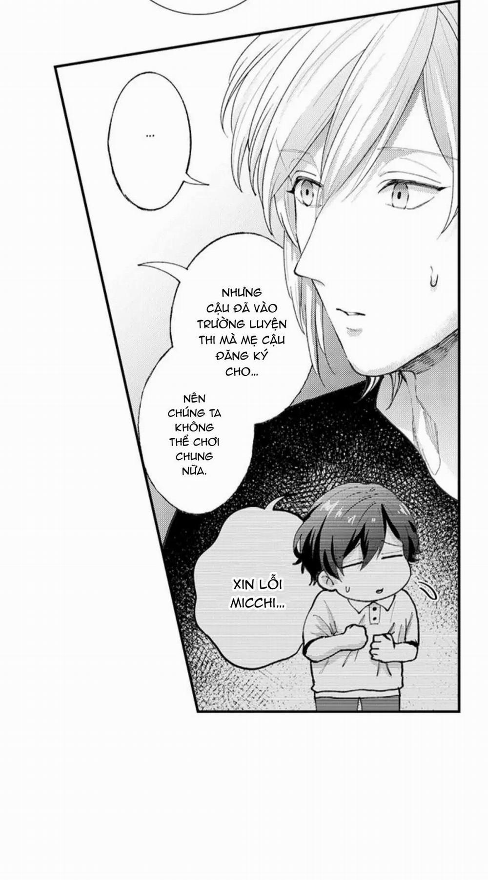 Bị Tán Tỉnh Bởi Chàng Trai Lập Dị 100 trang 30