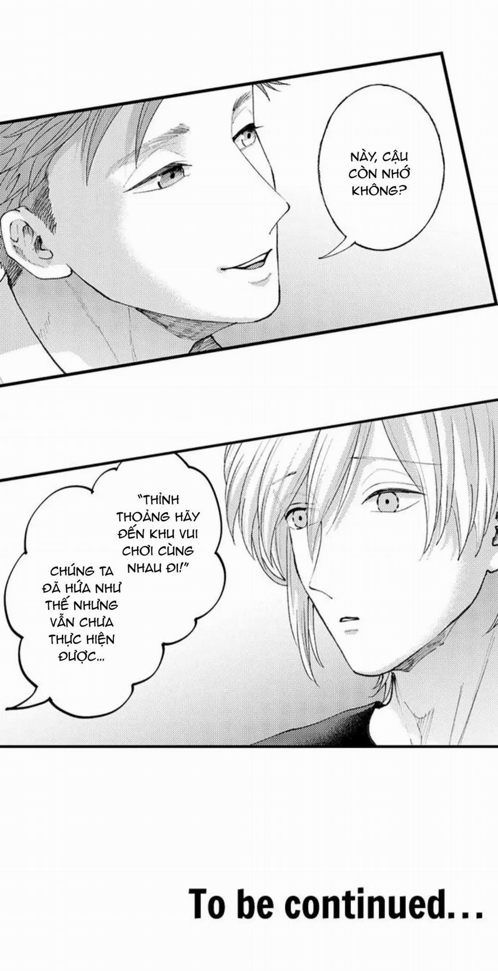 Bị Tán Tỉnh Bởi Chàng Trai Lập Dị 100 trang 31