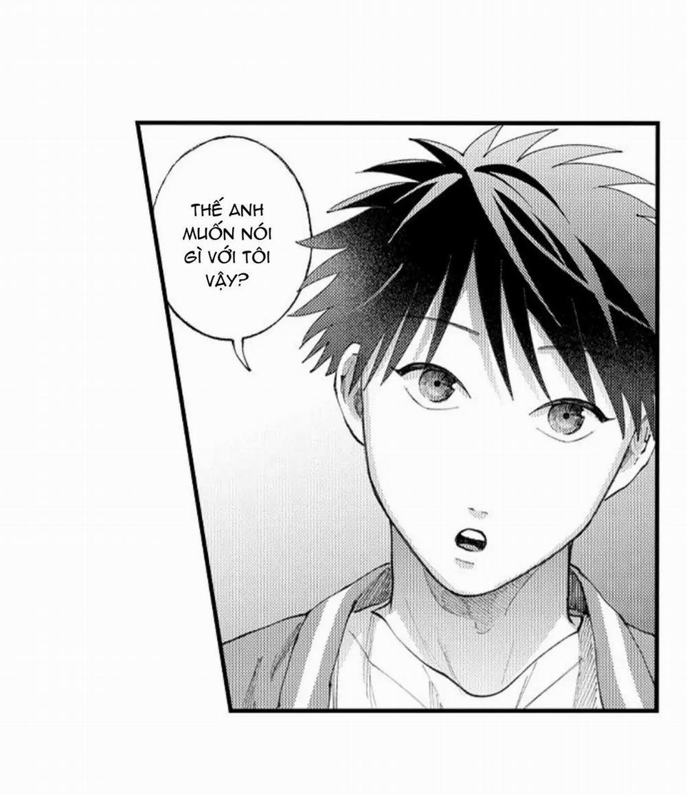 Bị Tán Tỉnh Bởi Chàng Trai Lập Dị 100 trang 4