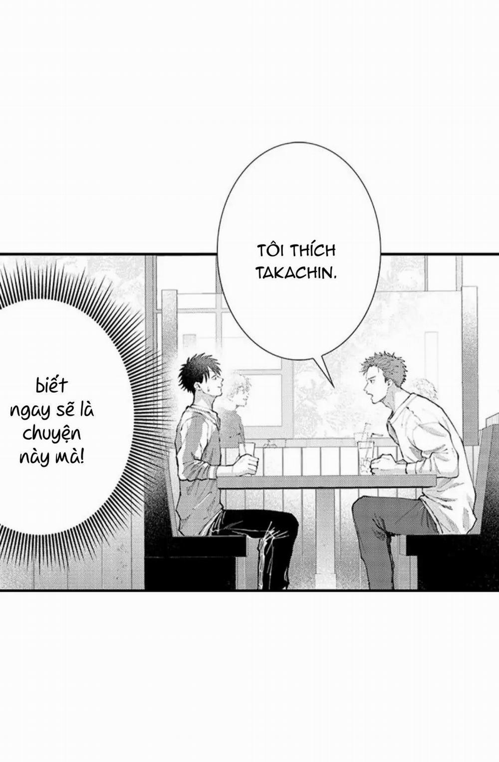 Bị Tán Tỉnh Bởi Chàng Trai Lập Dị 100 trang 6