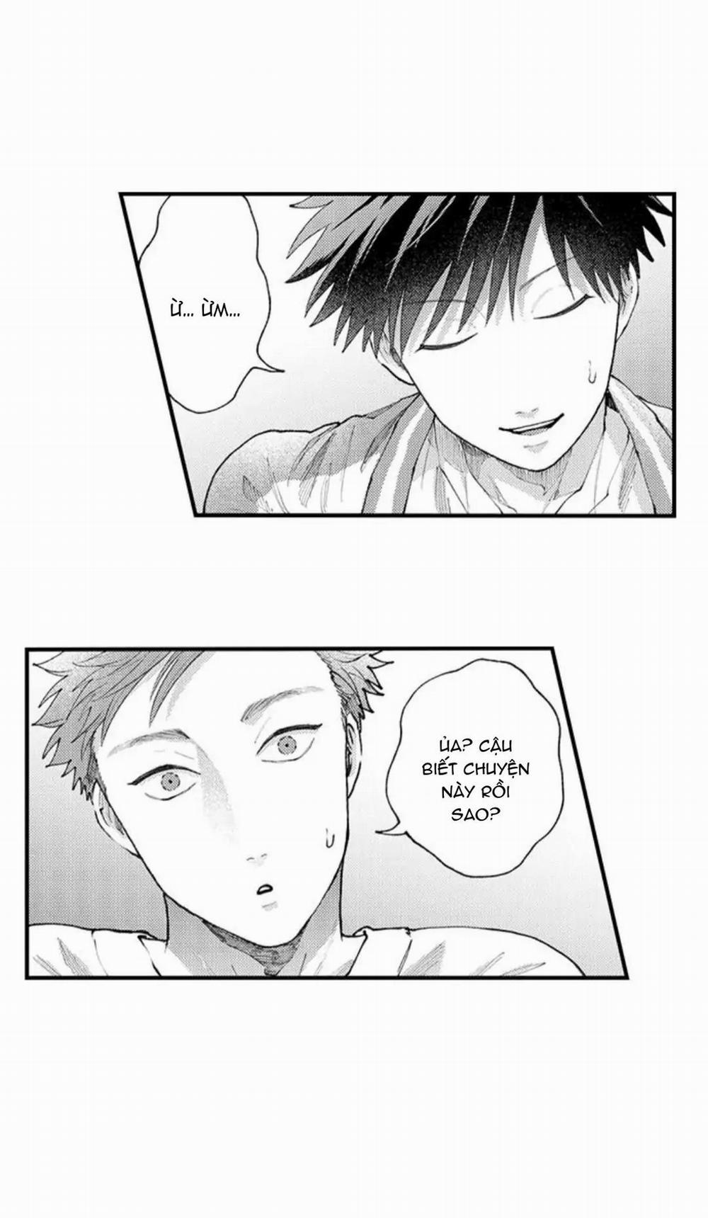 Bị Tán Tỉnh Bởi Chàng Trai Lập Dị 100 trang 7