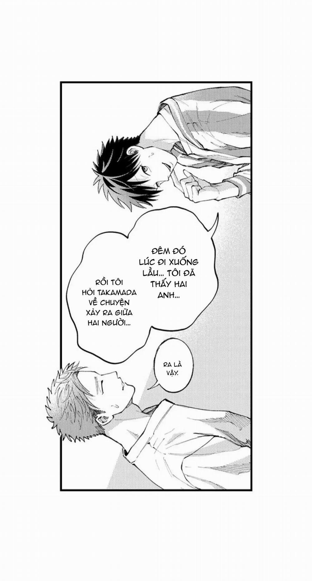 Bị Tán Tỉnh Bởi Chàng Trai Lập Dị 100 trang 8