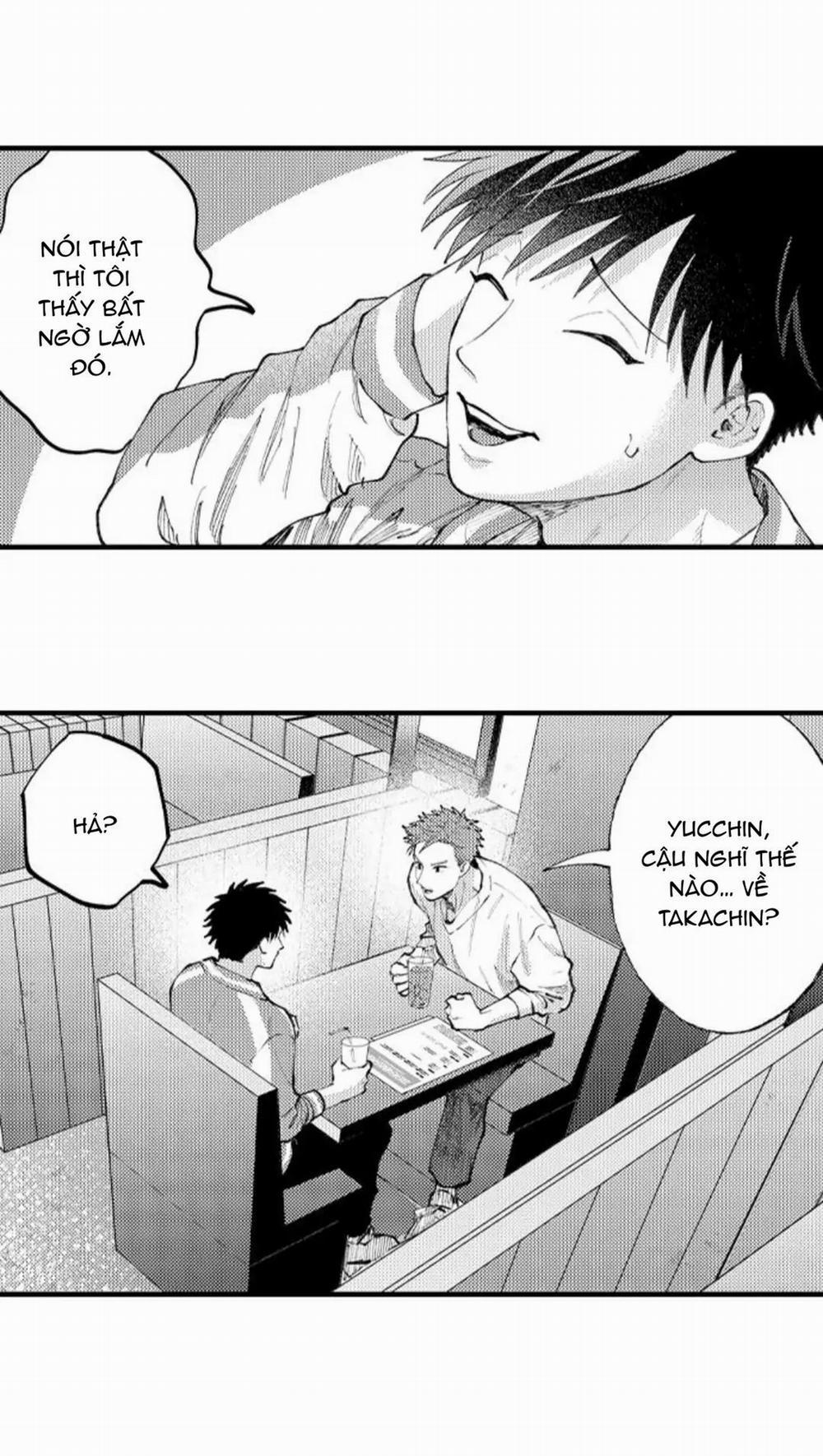 Bị Tán Tỉnh Bởi Chàng Trai Lập Dị 100 trang 9